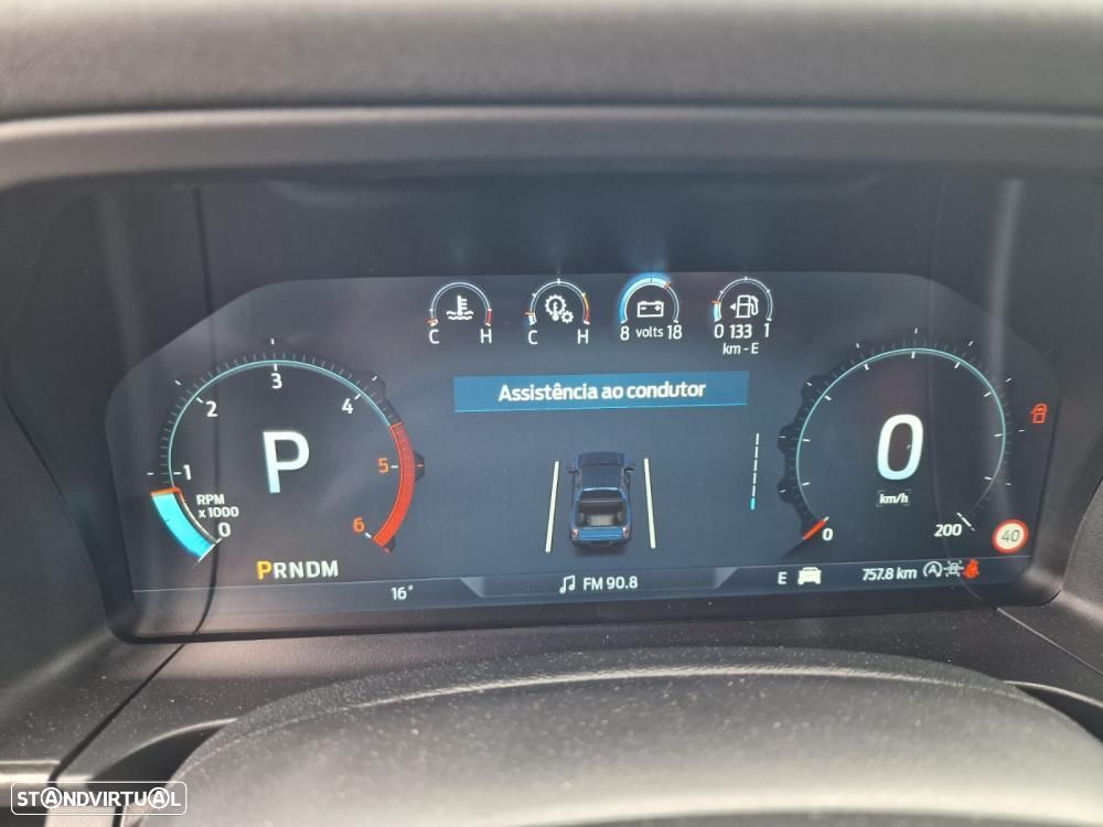 Ford Ranger Ford Ranger 2.0 EcoBlue CD Raptor 4WD Aut. - 20