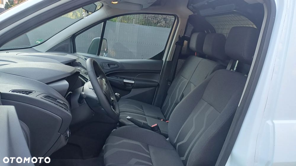Ford TRANSIT CONNECT - 11