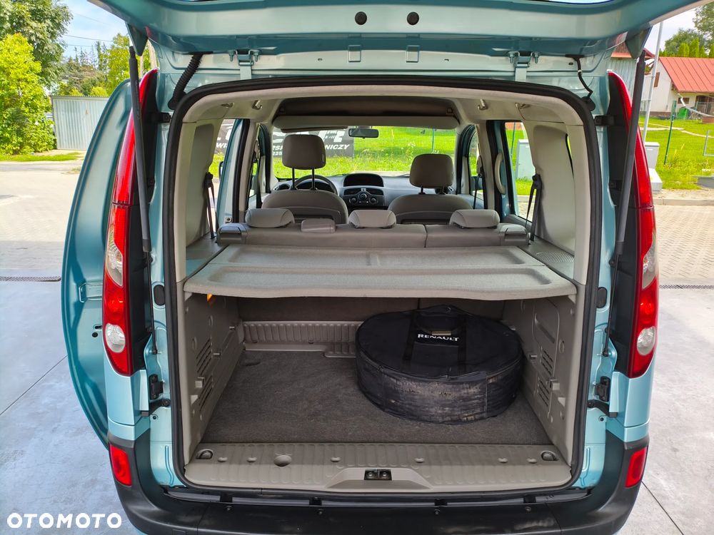 Renault Kangoo 1.6 16V Expression - 16