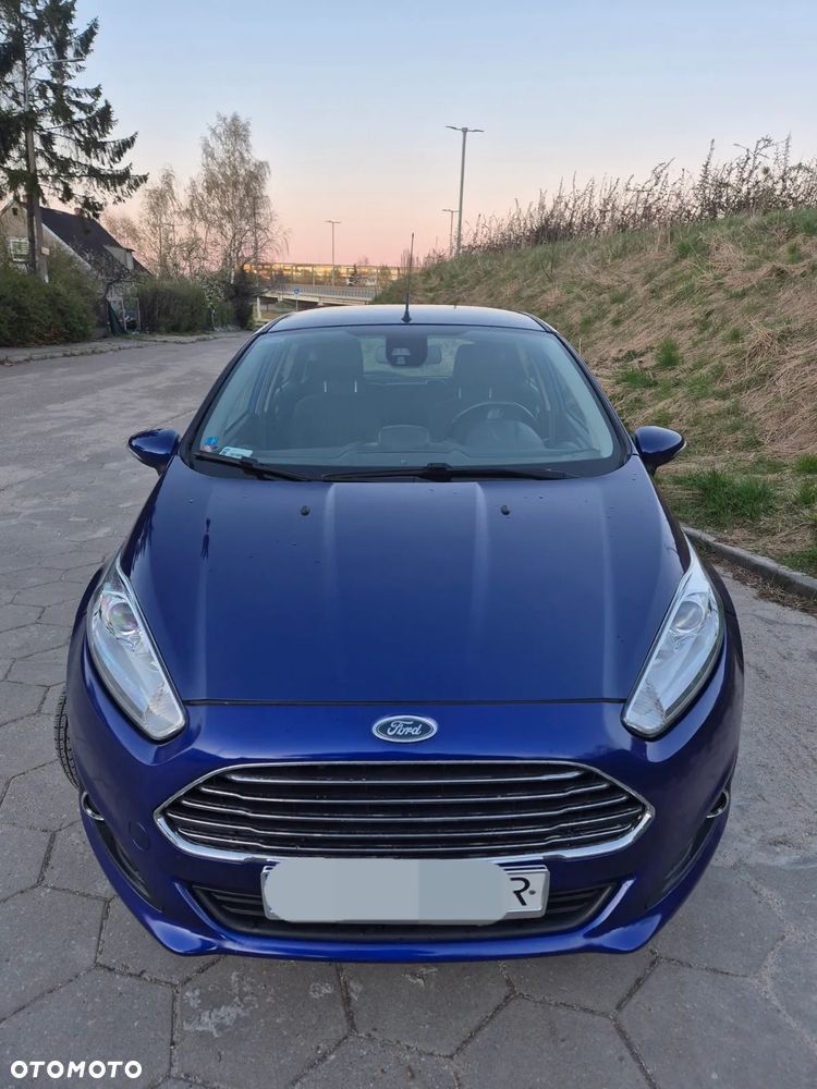 Ford Fiesta 1.0 EcoBoost Silver X Plus 2 (Titan.) ASS EU6 - 16