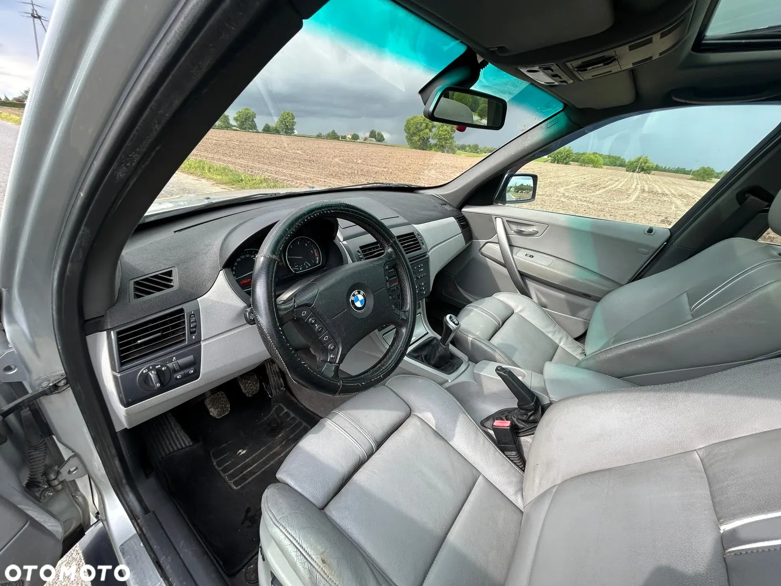 BMW X3 3.0d - 12