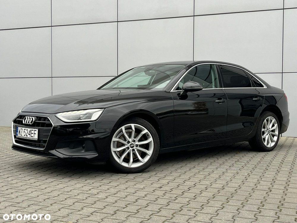 Audi A4 Limousine - 3