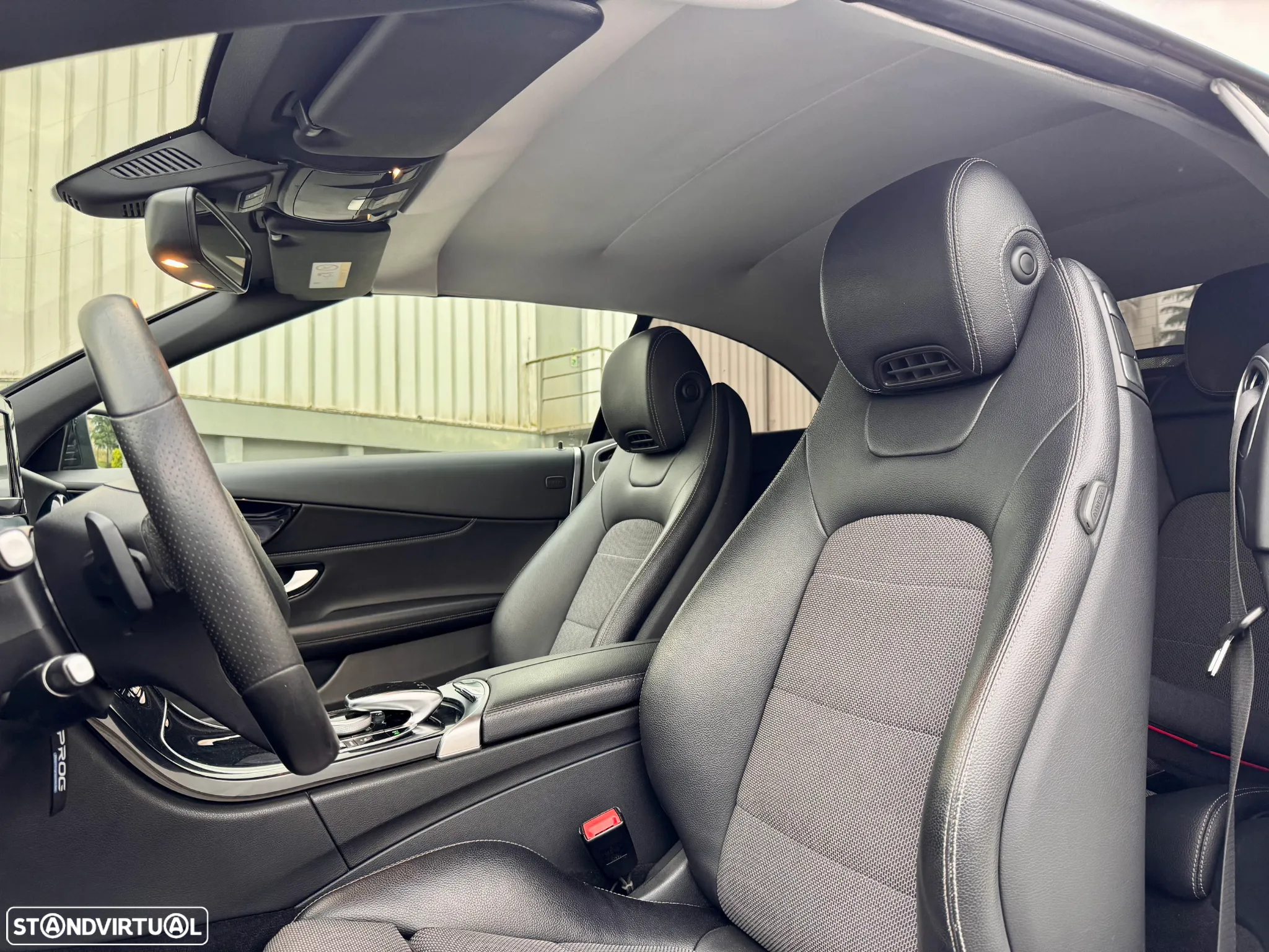 Mercedes-Benz C 220 d Aut. - 24