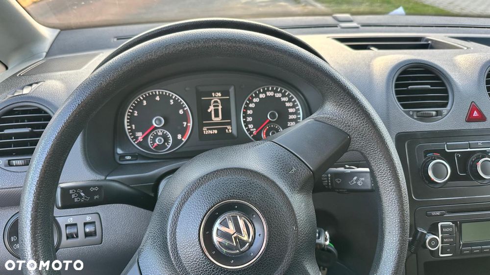 Volkswagen CADDY - 11