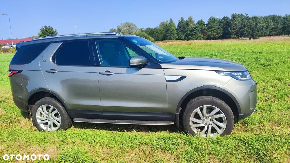 Land Rover Discovery 2.0 SD4 HSE - 9