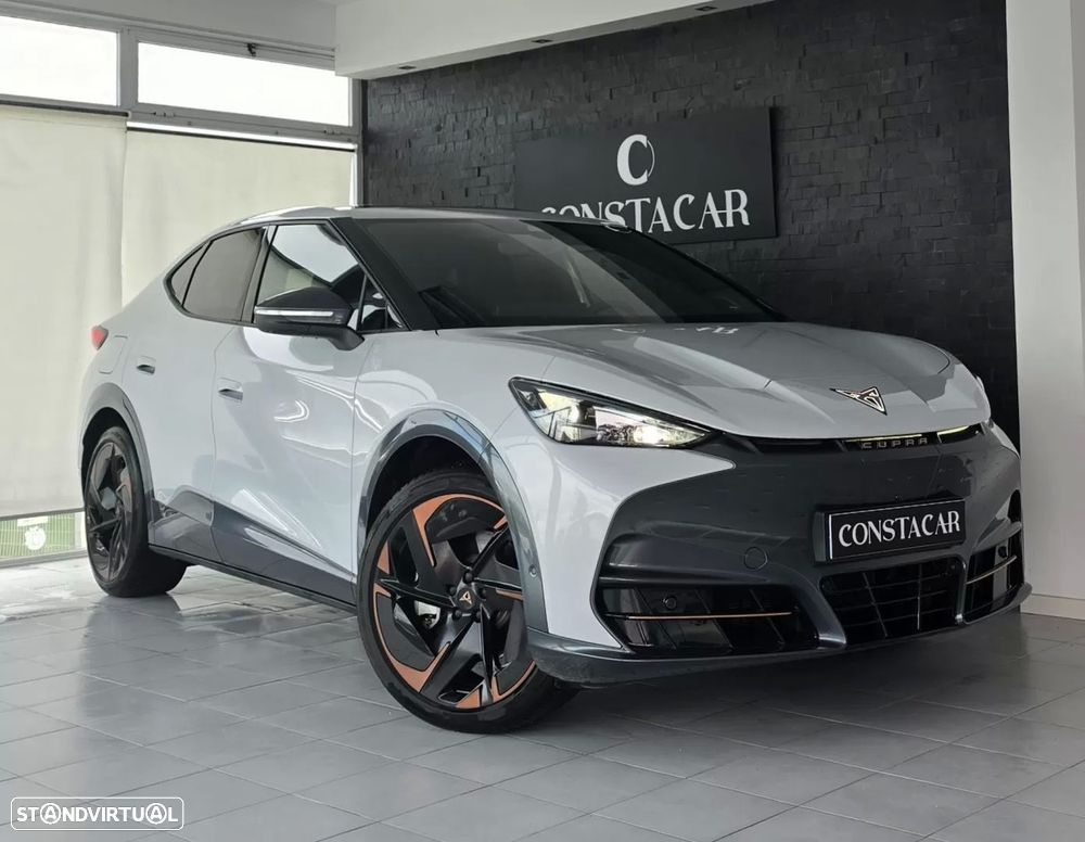 Cupra Tavascan 77 kWh Adrenaline - 1