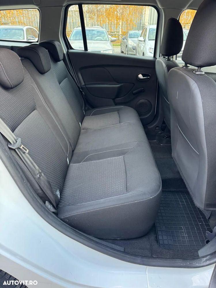 Dacia Logan MCV 0.9 TCe GPL Laureate - 9