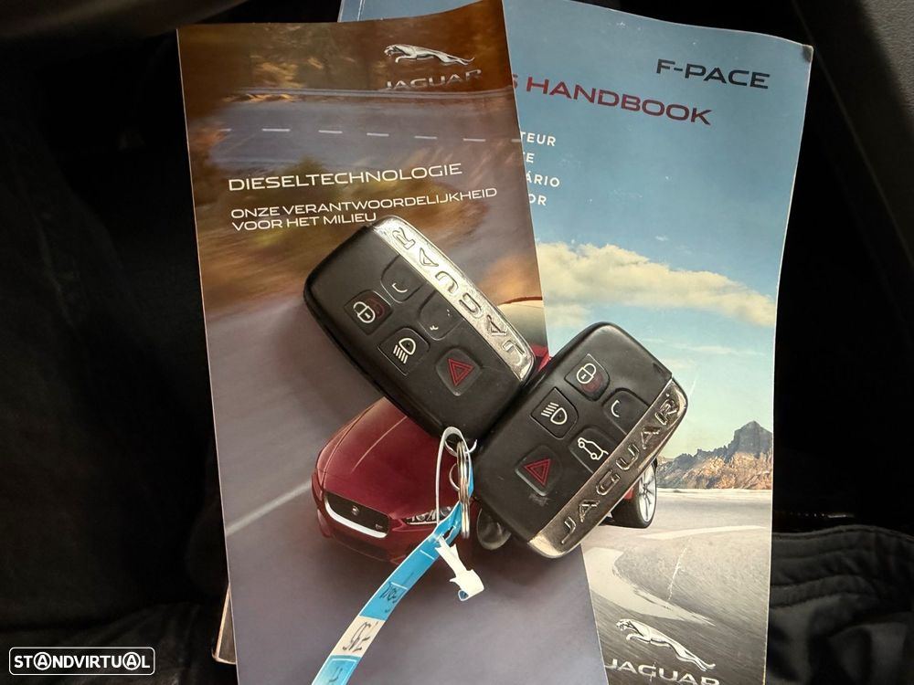 Jaguar F-Pace 20d Pure - 15