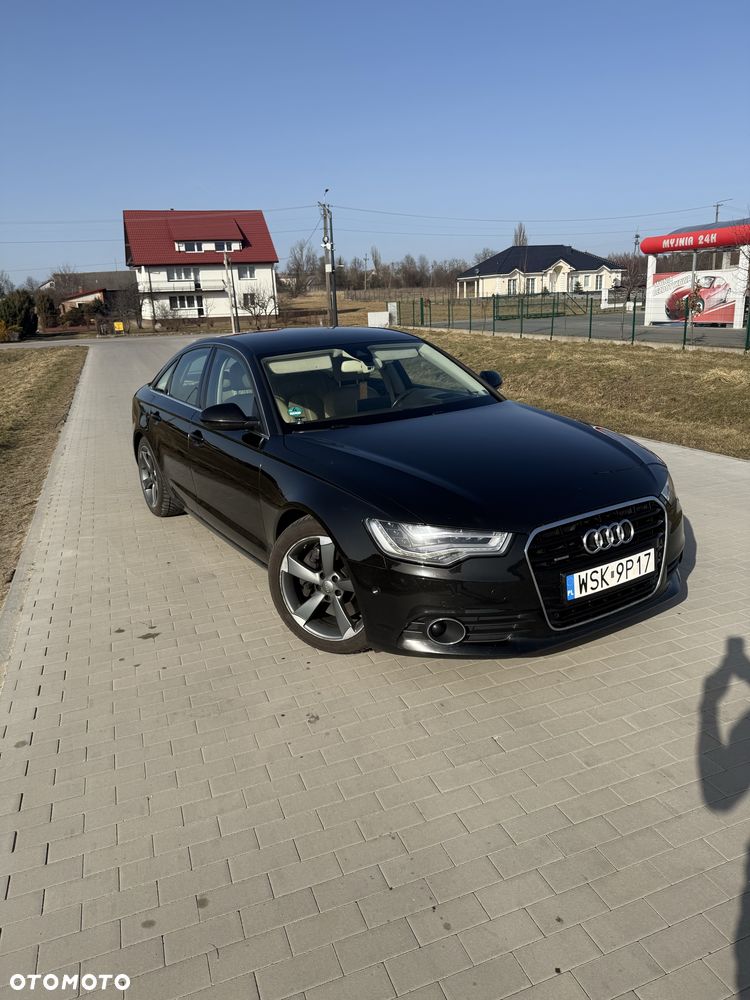 Audi A6 Limousine - 1