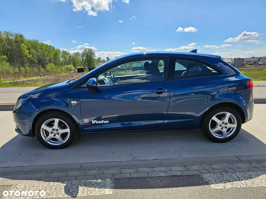 Seat Ibiza SC 1.2 TSI (Ecomotive)Start & Stop Style Salsa - 3
