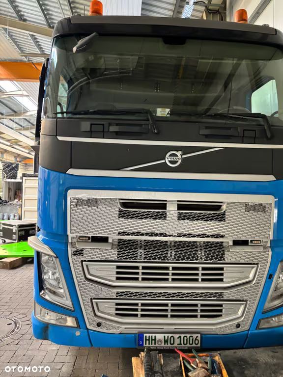 Volvo FH500 - 2