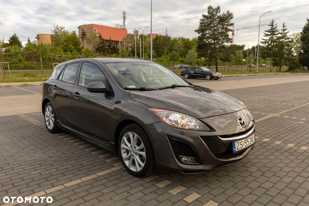 Mazda 3 - 23