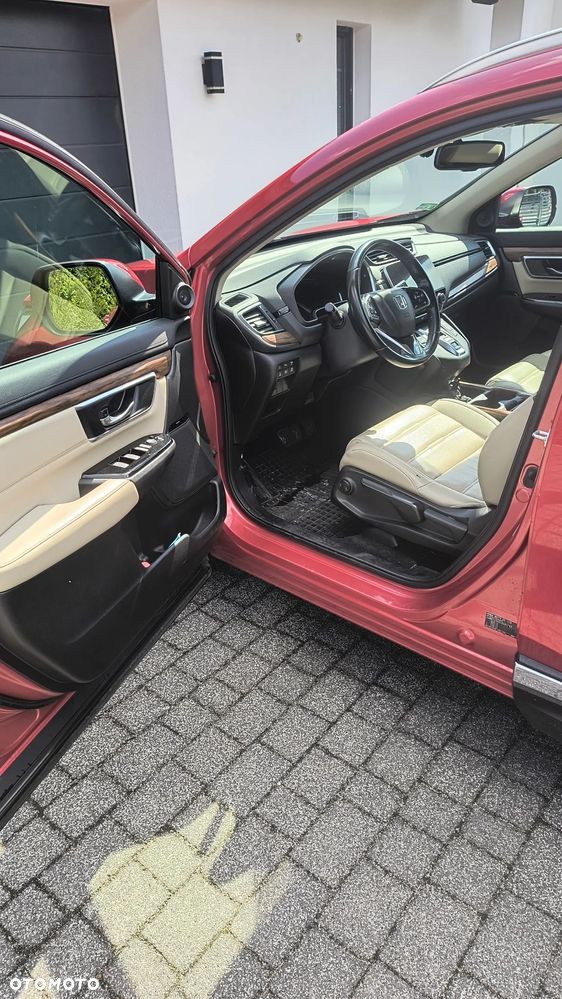 Honda CR-V 2.0 Executive (Honda Connect+) - 10