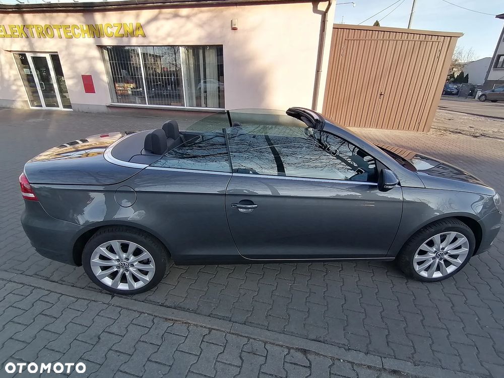 Volkswagen Eos 1.4 TSI - 22