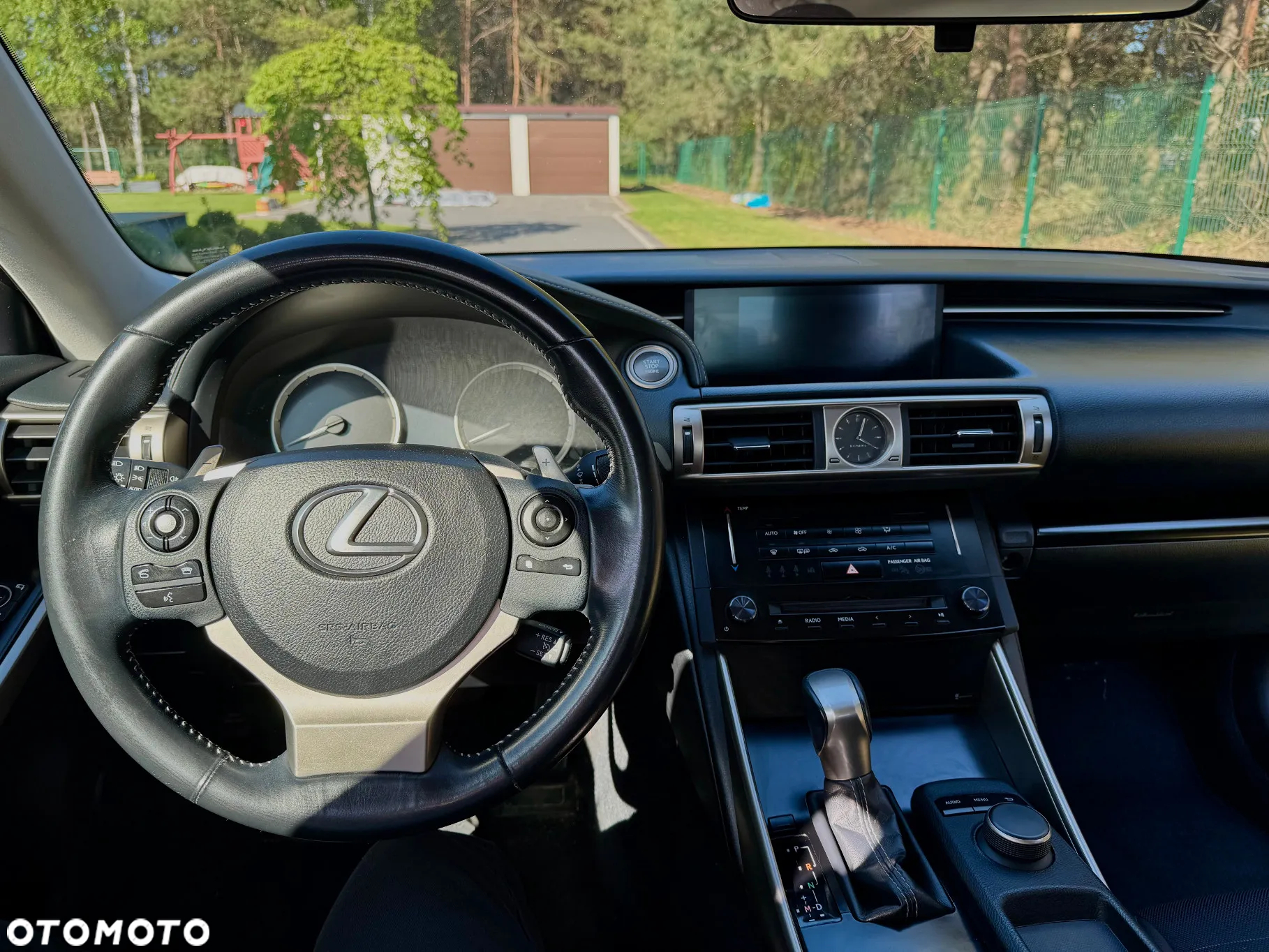 Lexus IS 250 Classic - 7