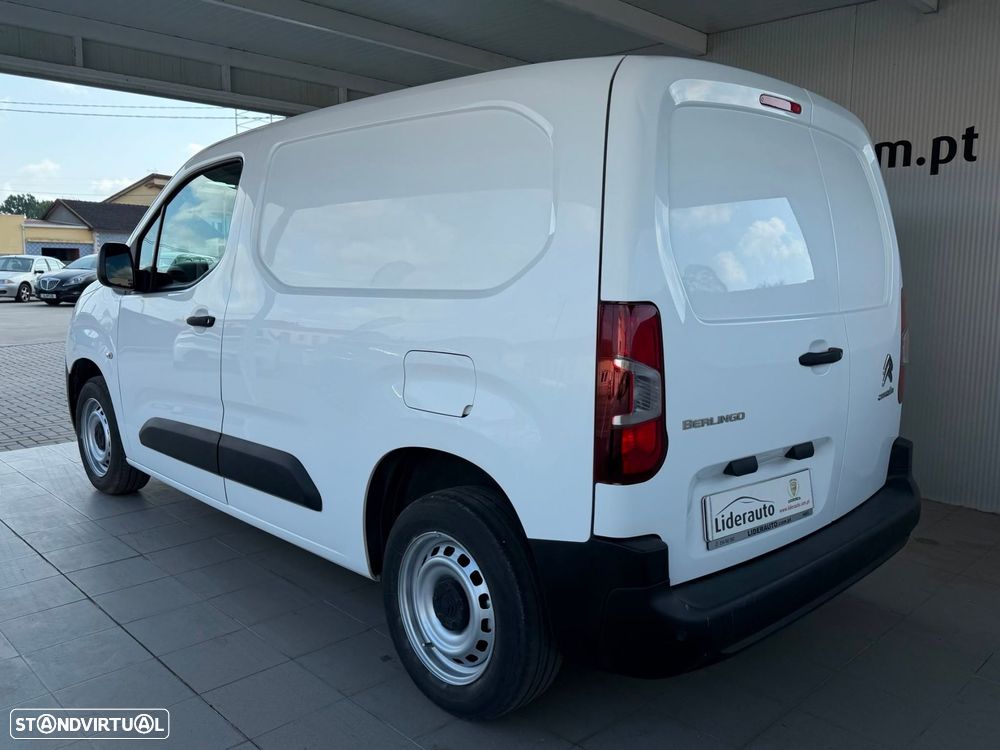 Citroën Berlingo 1.5 BlueHDi M Club - 6