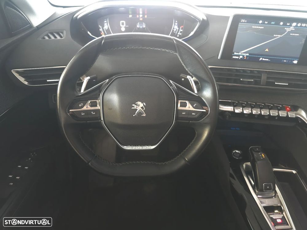 Peugeot 3008 1.5 BlueHDi Allure EAT8 — fotografia 11