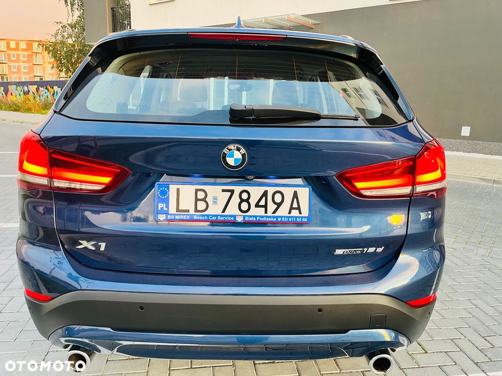 BMW X1 sDrive18d Business Edition - 17