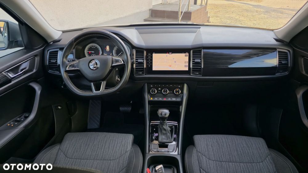 Skoda Kodiaq 2.0 TDI 4x4 DSG Clever - 21