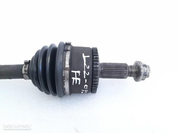 Transmissao Frente Esq Land Rover Range Rover Sport (L320) - 3
