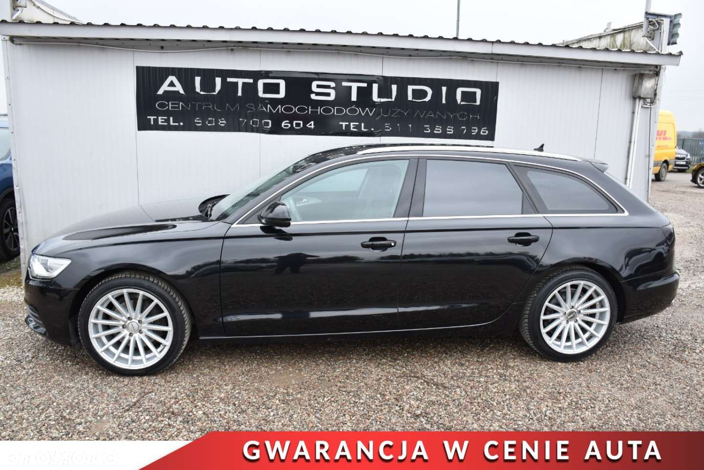 Audi A6 - 33