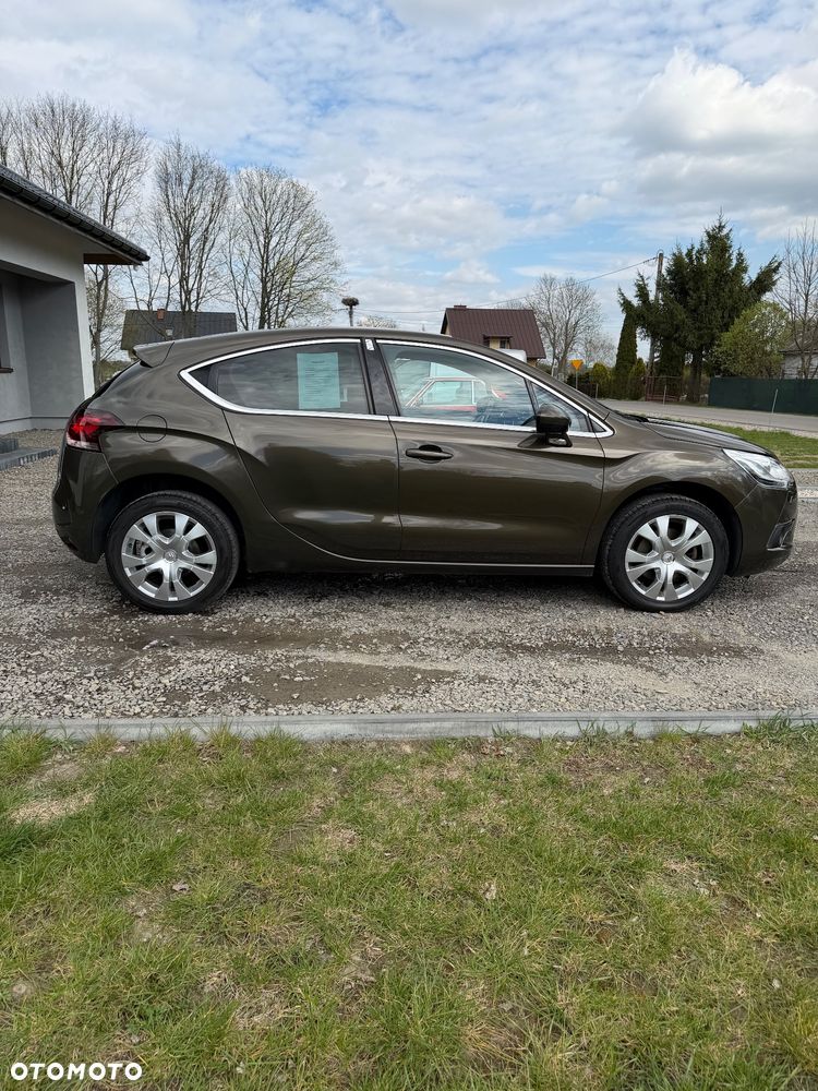 Citroën DS4 2.0 HDi Pure Pearl - 5