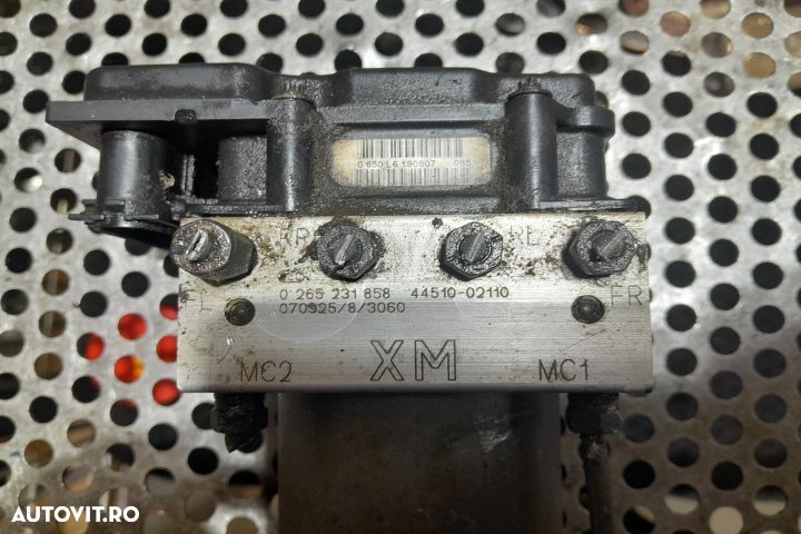 Pompa ABS 0265231858/44510-02110/0265800527 Toyota Auris 1 [2006 - 20 - 4