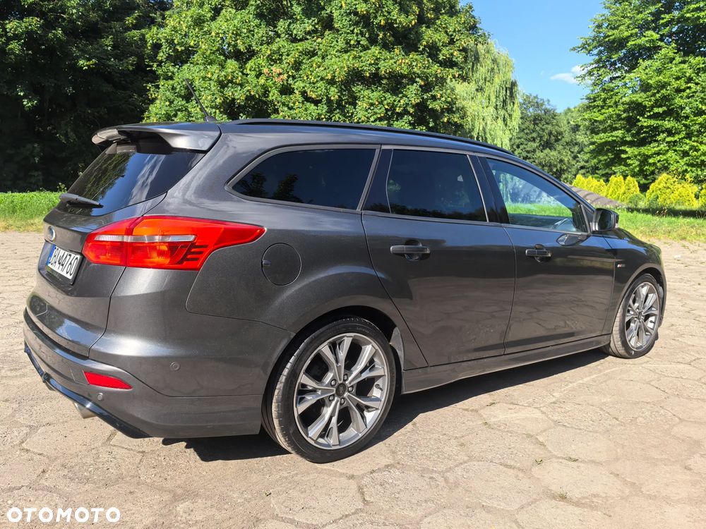 Ford Focus 2.0 TDCi ST-Line ASS - 20