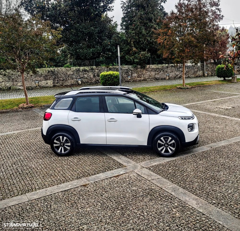 Citroën C3 Aircross BlueHDI 120 Stop & Start EAT6 SHINE PACK - 42