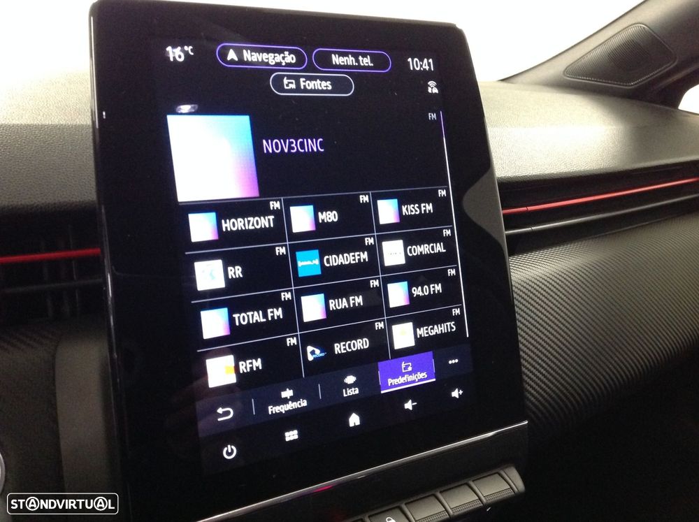 Renault Clio 1.0 TCe RS Line - 43