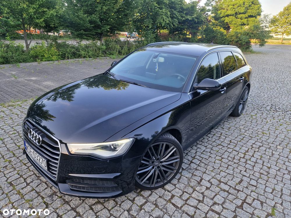 Audi A6 Avant 2.0 TDI Ultra S tronic - 5