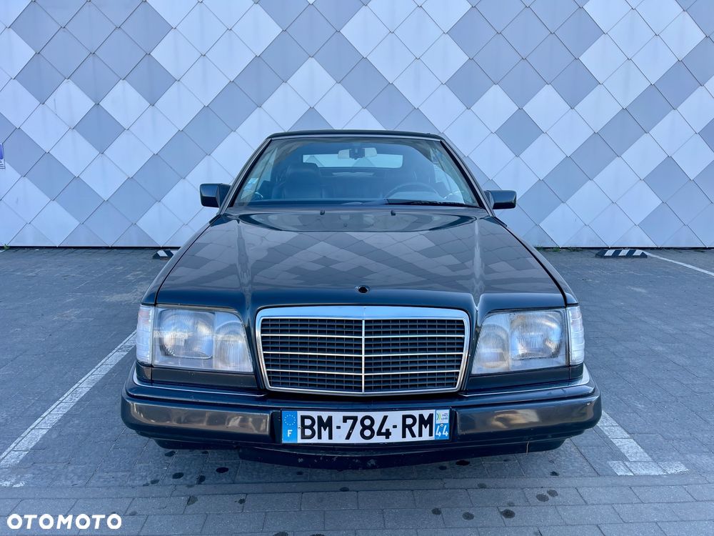 Mercedes-Benz Klasa E - 8