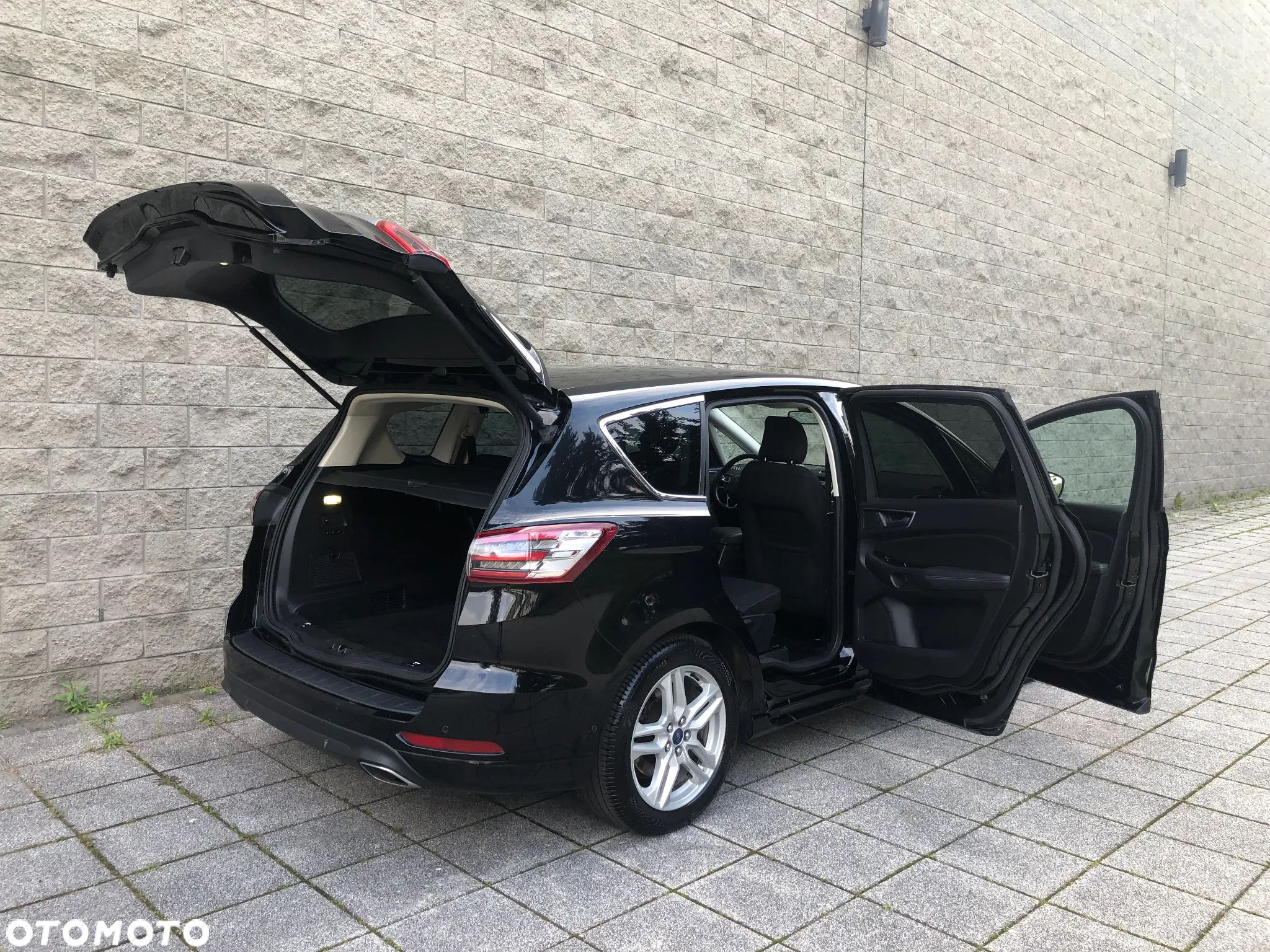 Ford S-Max 2.0 TDCi Titanium - 29