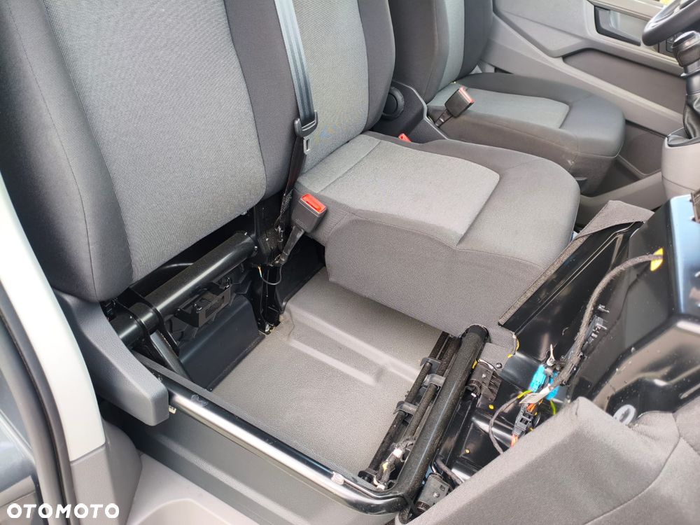 Volkswagen Crafter L4H2 - 28