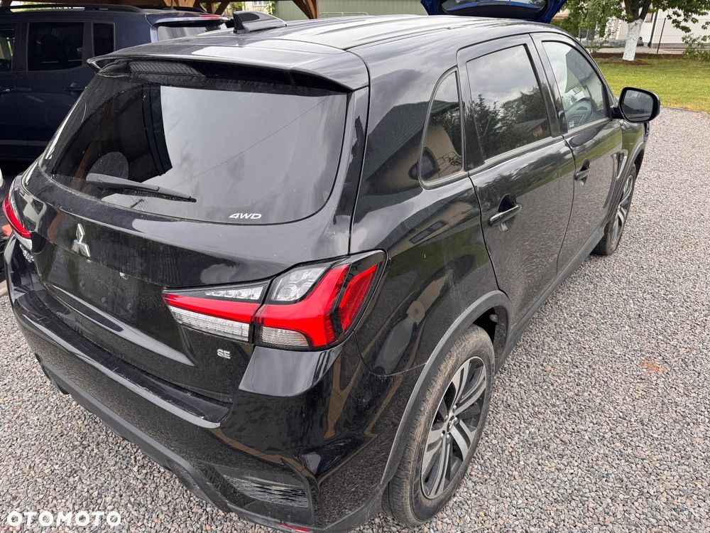 Mitsubishi ASX 2.0 4WD CVT Spirit+ - 3
