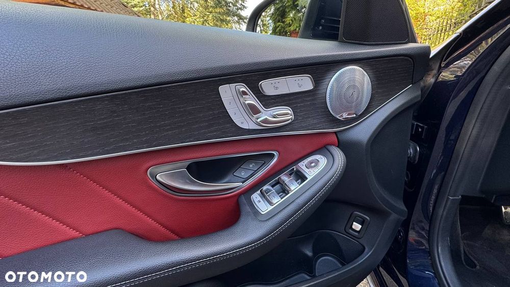 Mercedes-Benz Klasa C 220 d 4MATIC 9G-TRONIC - 16