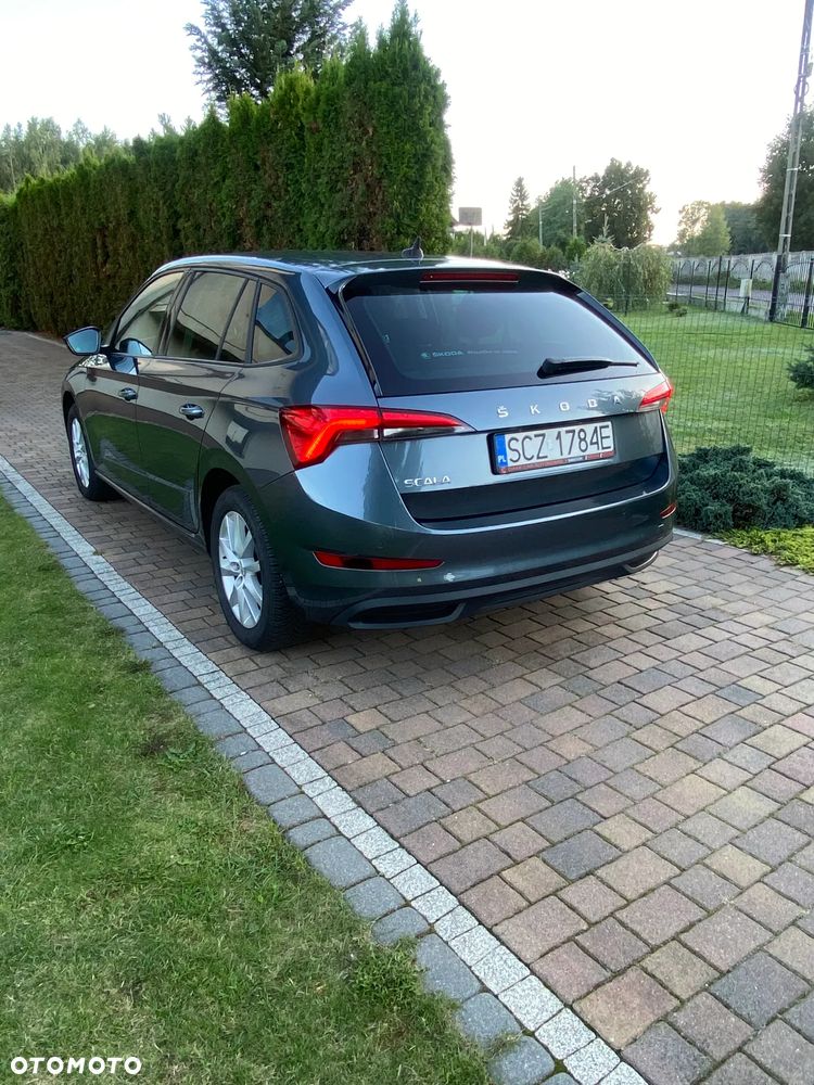 Skoda Scala 1.0 TSI Style - 5