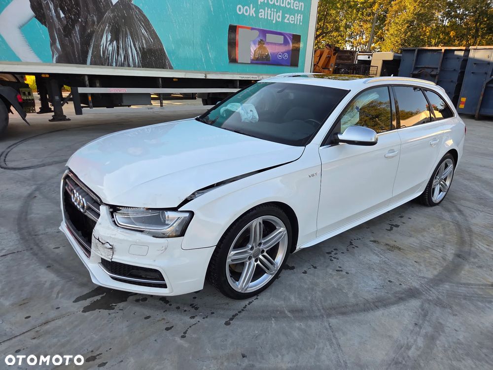 Audi S4 Avant