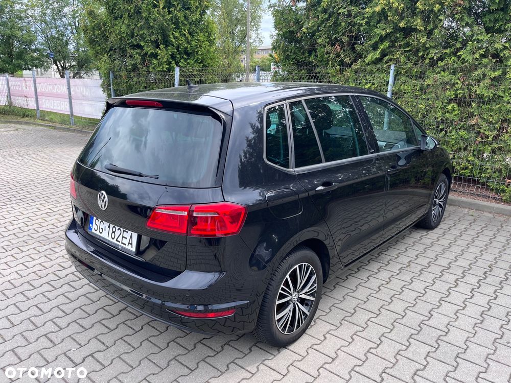 Volkswagen Golf Sportsvan 1.4 TSI BlueMotion Technology Allstar - 5