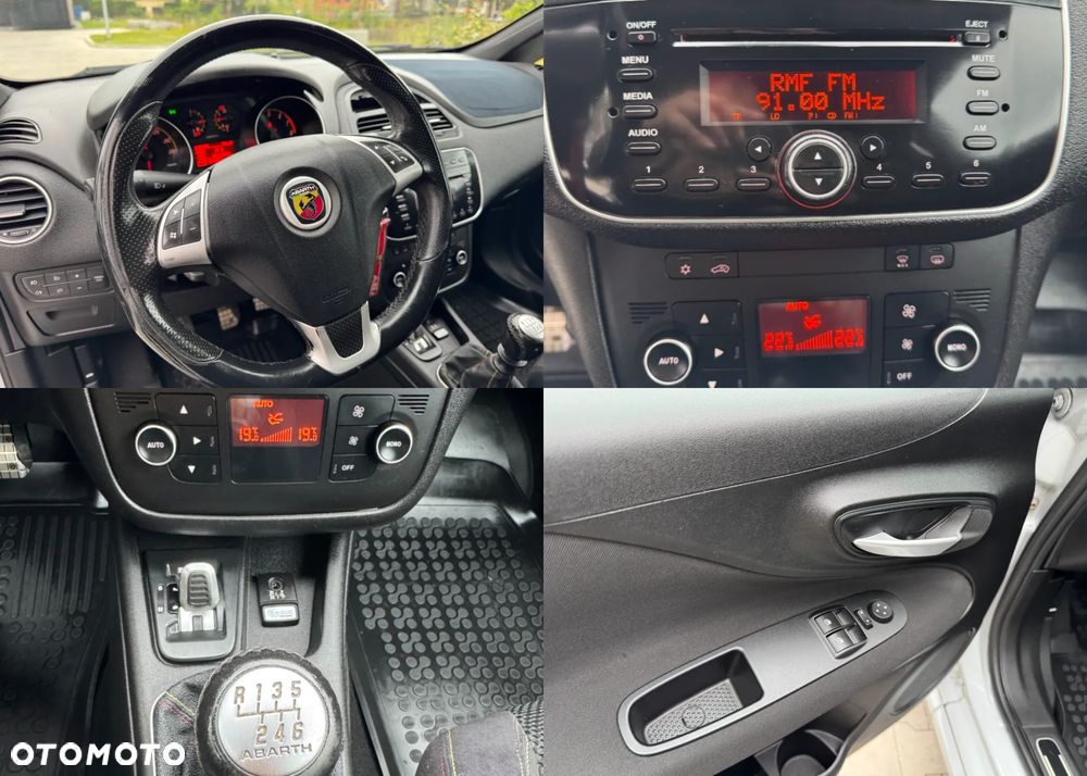 Abarth Punto Evo 1.4 Multiair Abarth - 5