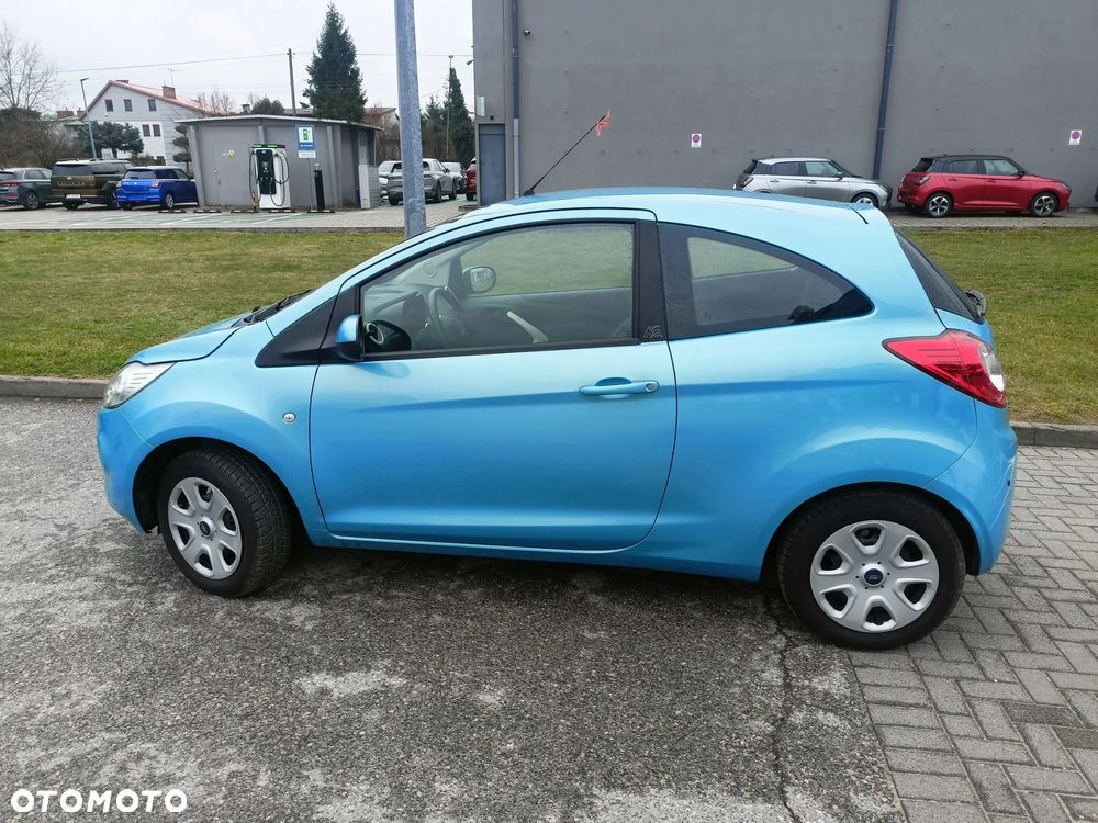 Ford KA 1.2 Titanium ASS EU6 - 8