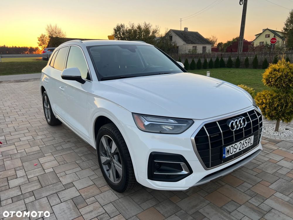 Audi Q5 - 2