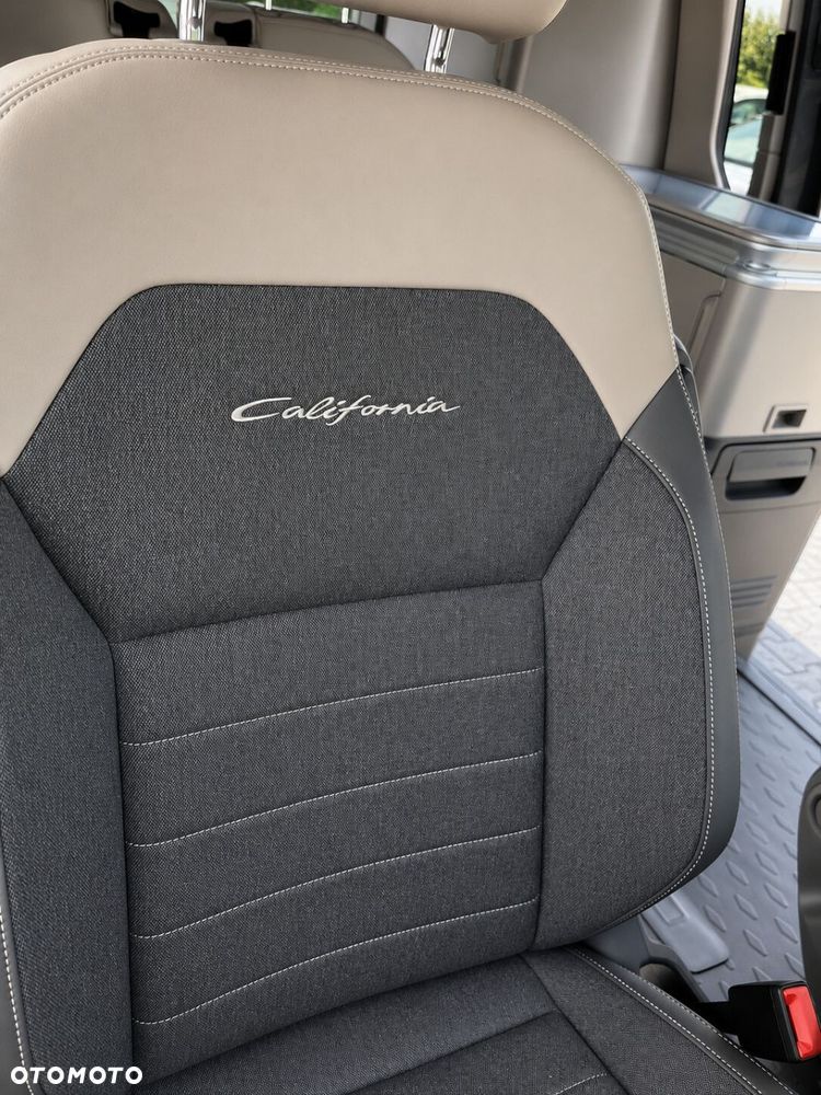 Volkswagen California - 22