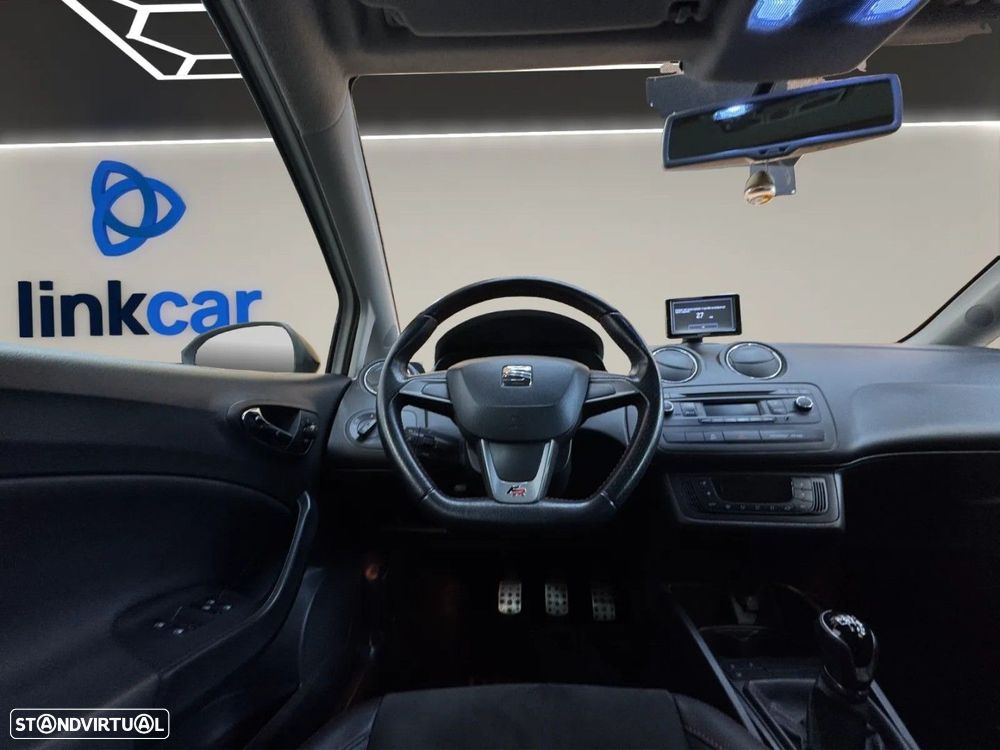 SEAT Ibiza 1.6 TDI FR - 9