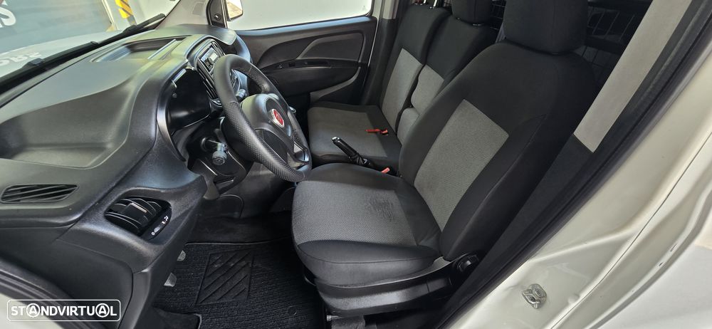 Fiat Doblo Maxi - 6