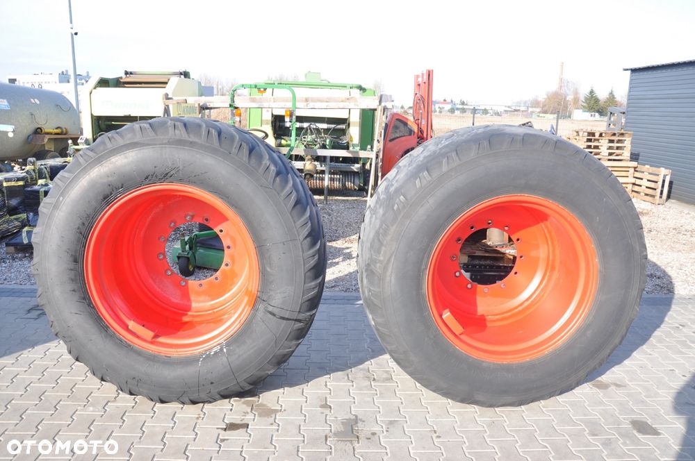 Koła do traktora, beczki 800/50 R34 - 1