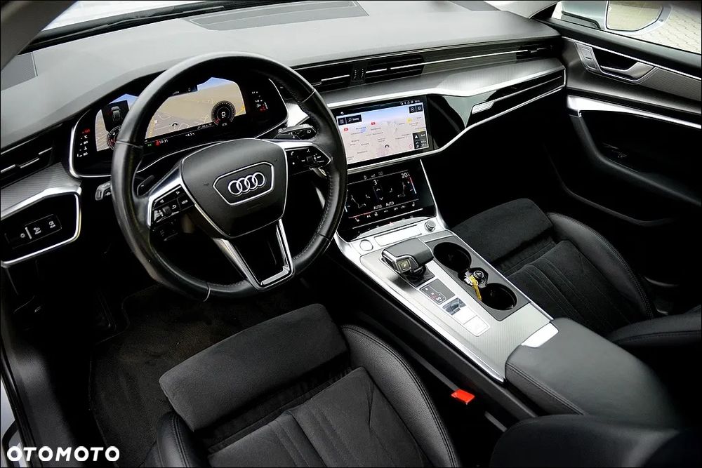Audi A6 Avant 40 TDI S tronic sport - 20