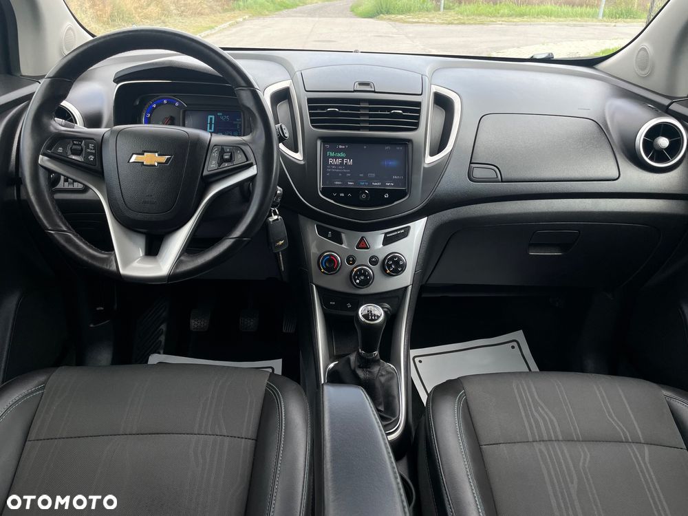 Chevrolet Trax 1.7TD LT+ - 11