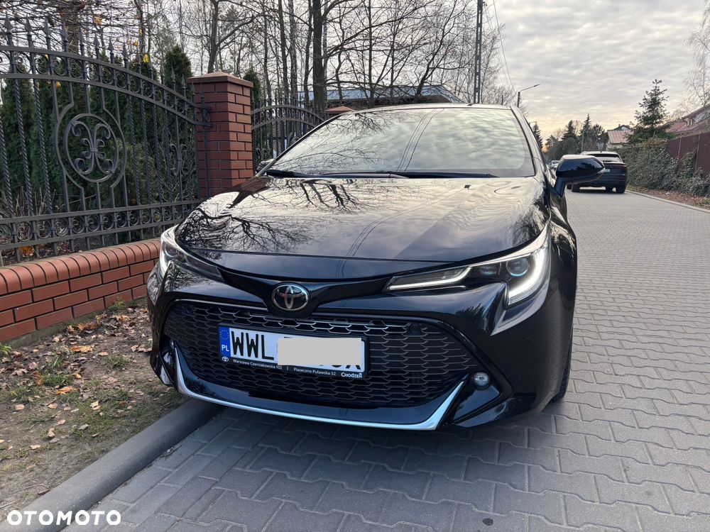Toyota Corolla 2.0 Hybrid GR Sport - 8