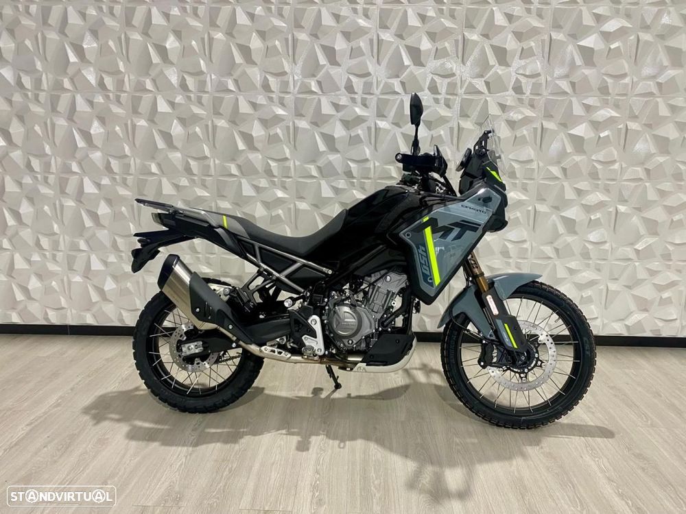 CF Moto 450MT LF - 1